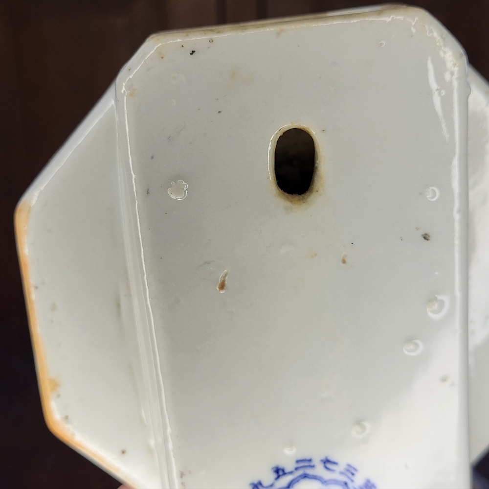 Clock Calender Wall Vase - Picture 11 of 13
